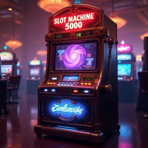 slot minimal depo 5k